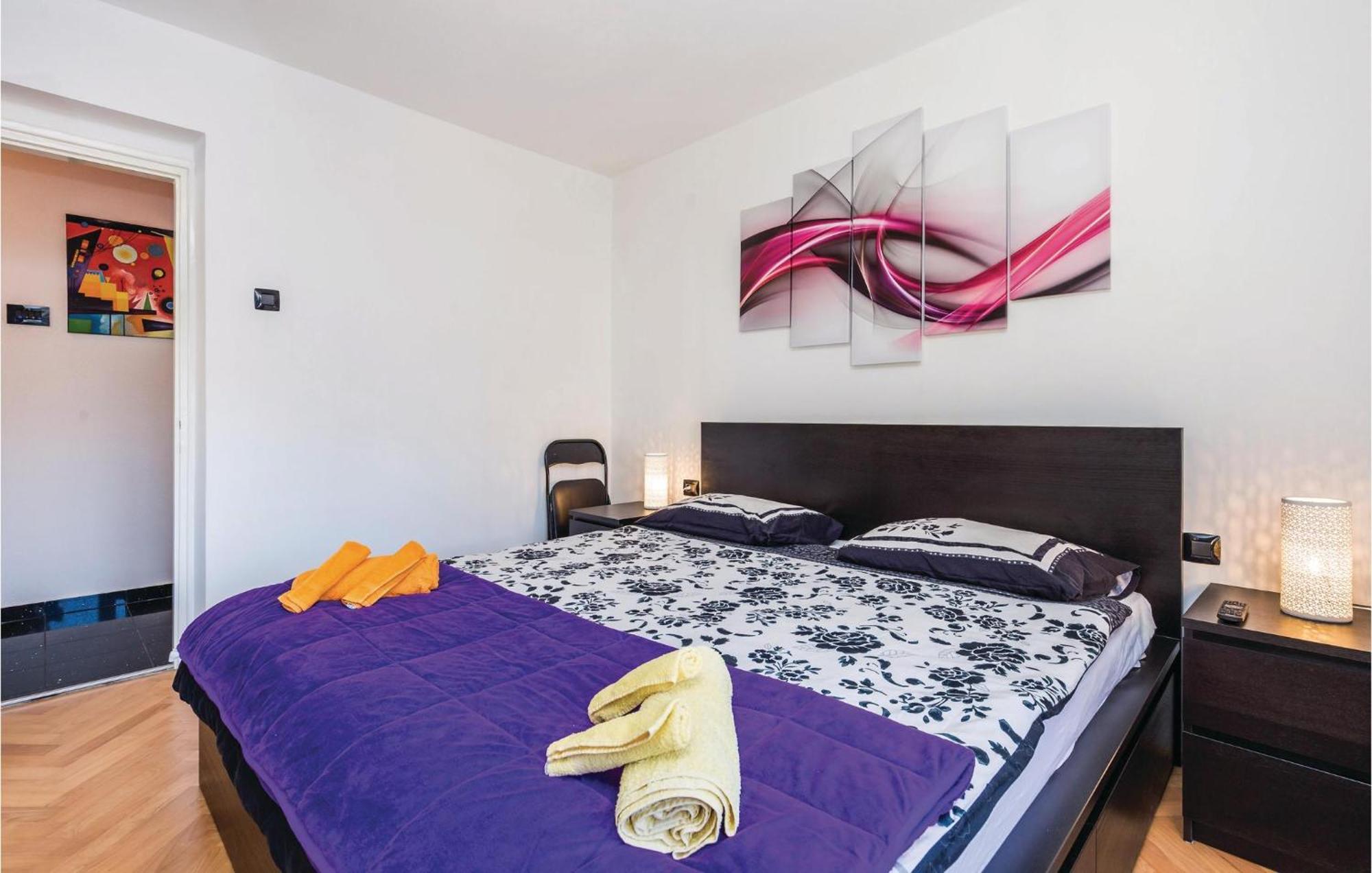 Gorgeous Apartment In Rijeka With Wifi Exterior photo