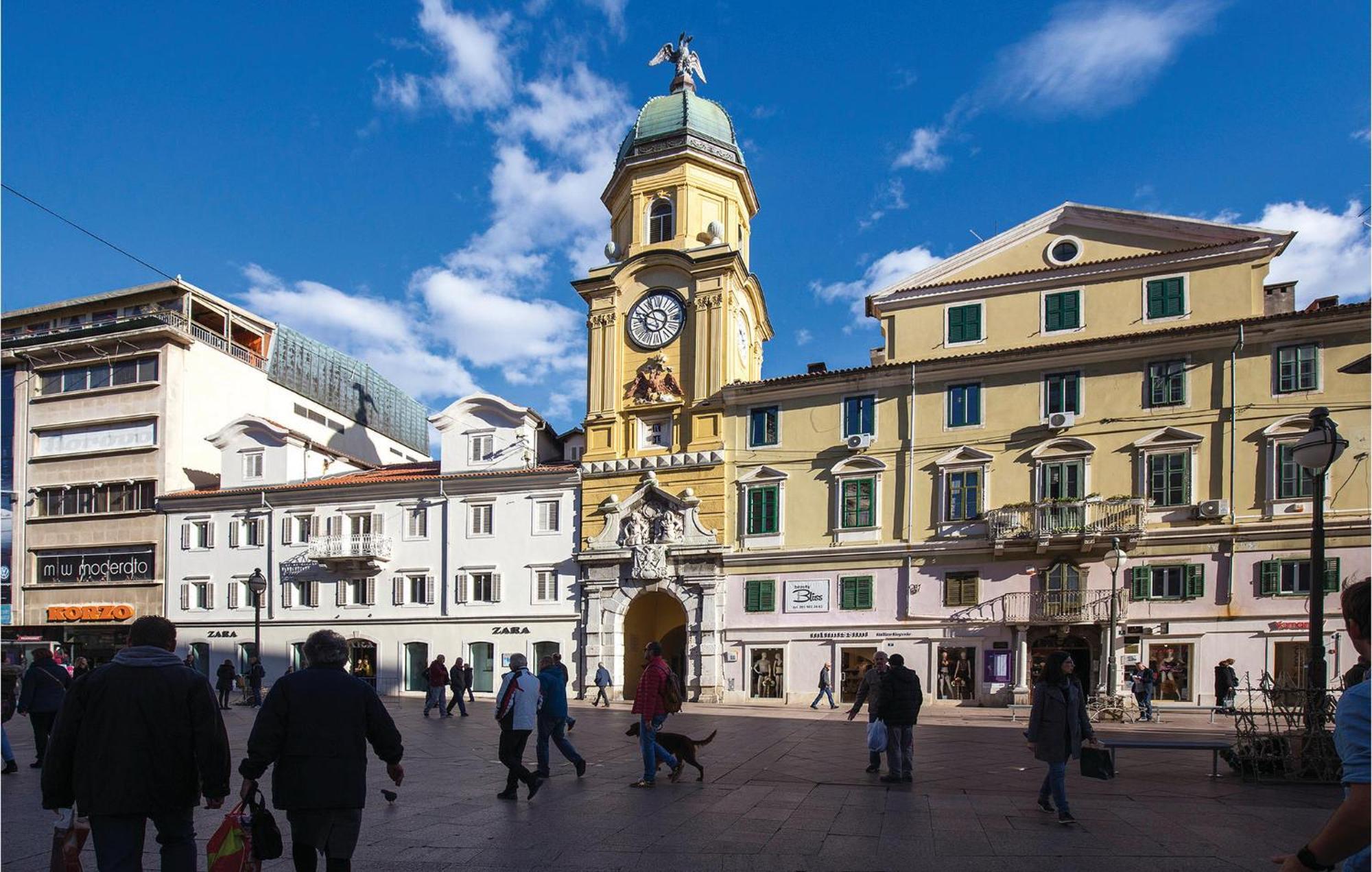 Gorgeous Apartment In Rijeka With Wifi Exterior photo