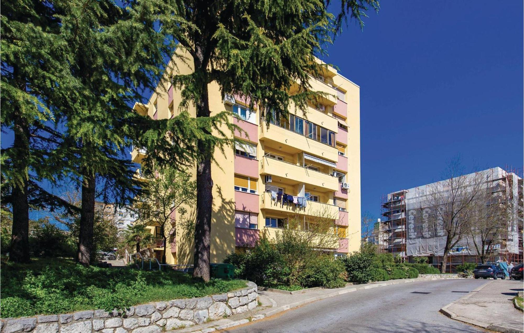 Gorgeous Apartment In Rijeka With Wifi Exterior photo